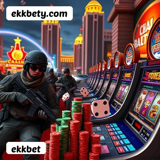 Catálogo Completo de Jogos ekkbet.com - Mais de 580 Jogos Premium: Slots, Casino Ao Vivo, Crash Games e Apostas Esportivas